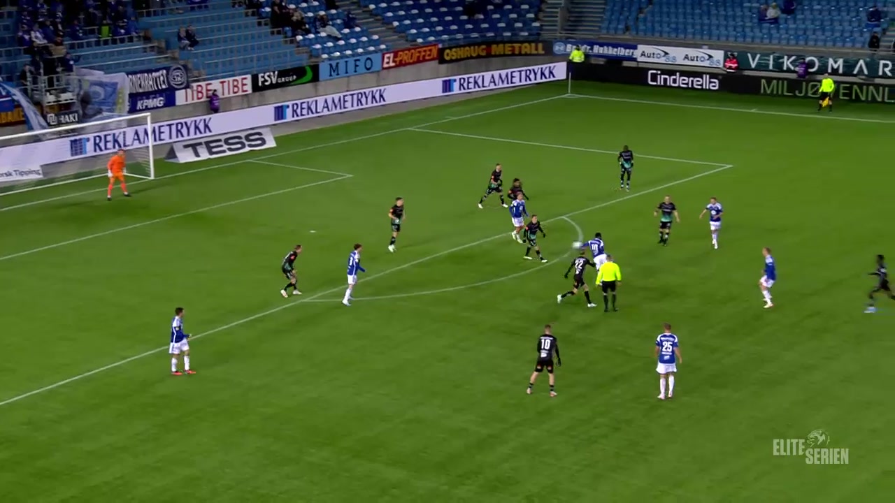 Molde - Tromsø 1-4